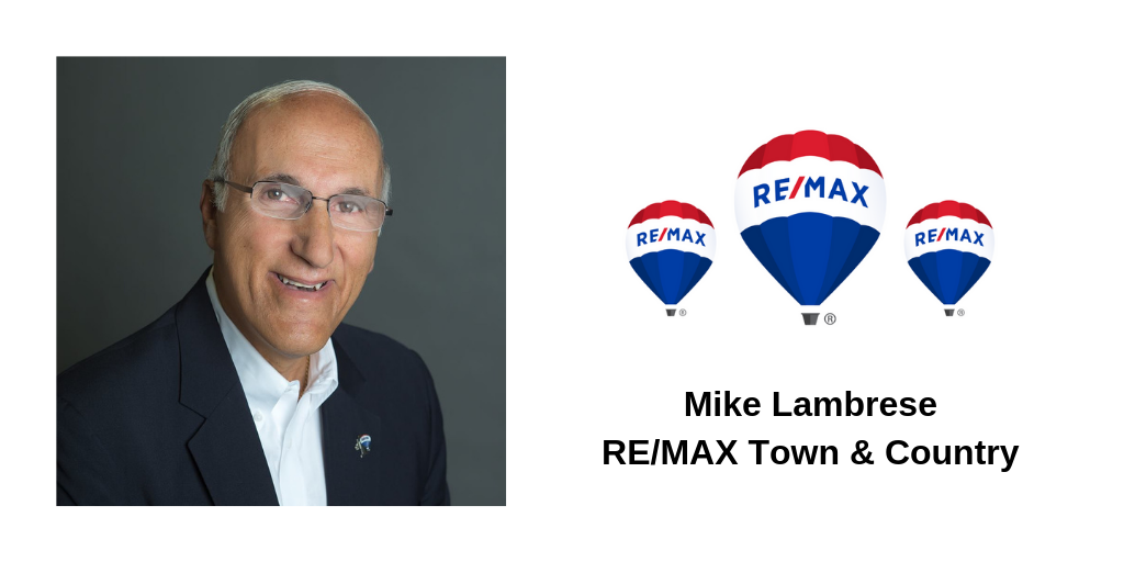 Mike Lambrese real estate agent
