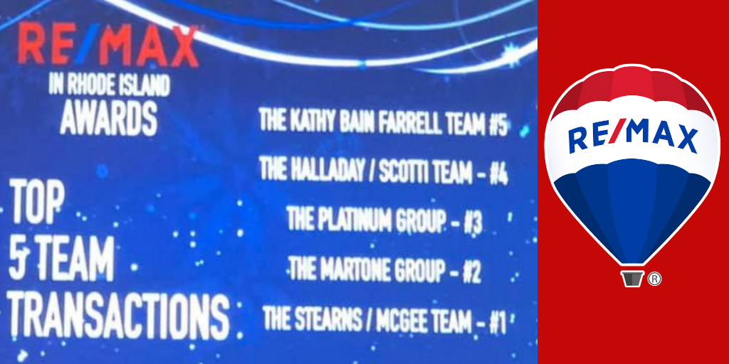 The AwardWinning REMAX Offices of Northern Rhode Island RE/MAX