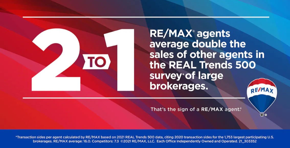 Why Real Estate Agents Are Switching to RE/MAX Today