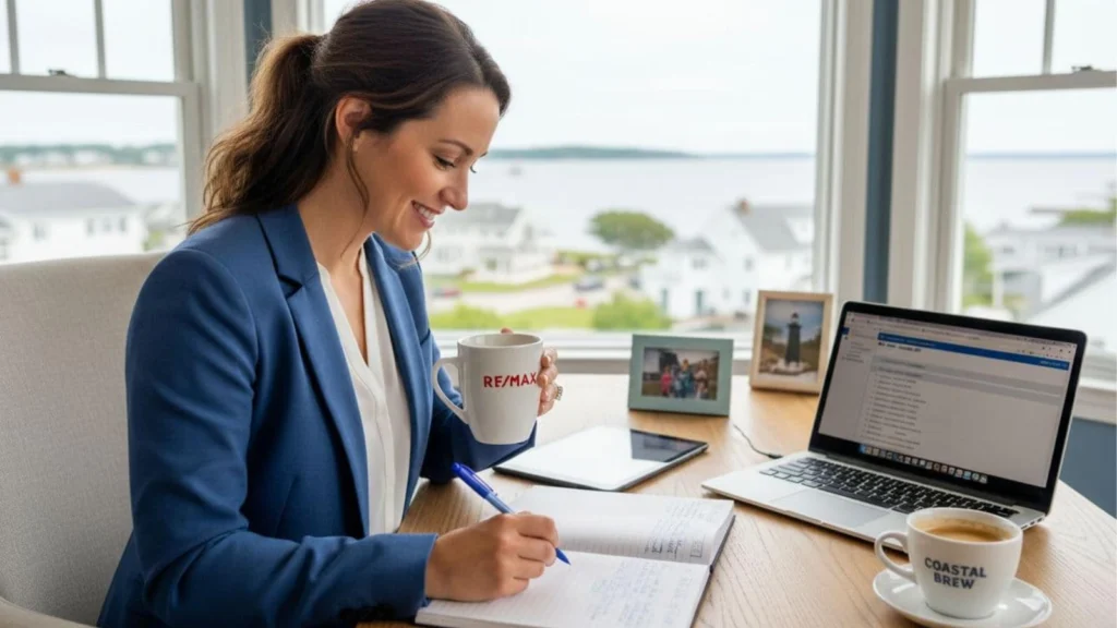 Behind the Scenes Content Ideas For A Rhode Island RE/MAX Agent (Stories That Build Trust Before The Listing Appointment)