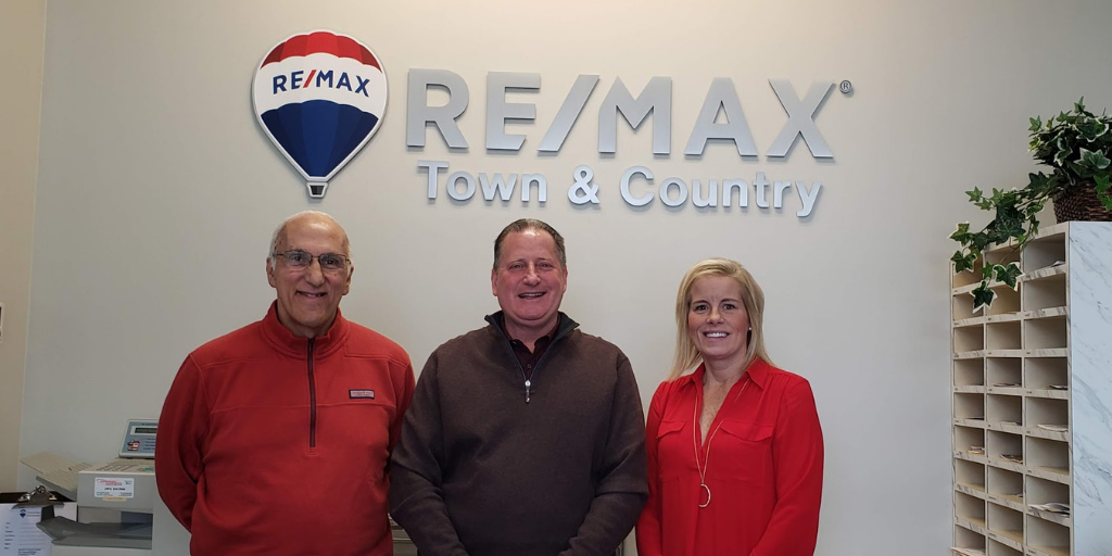 Cumberland Real Estate Office Renovations Are Complete RE/MAX