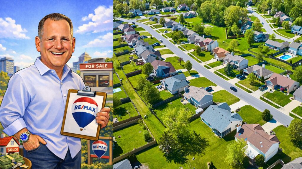 What To Expect In Your First Year At REMAX with broker/owner Richard Zompa