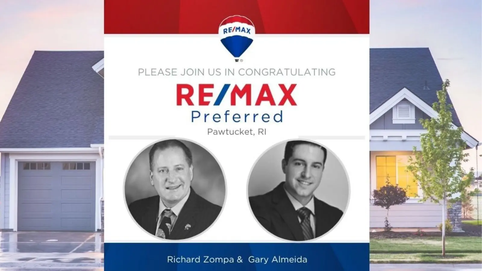 a new remax branch office
