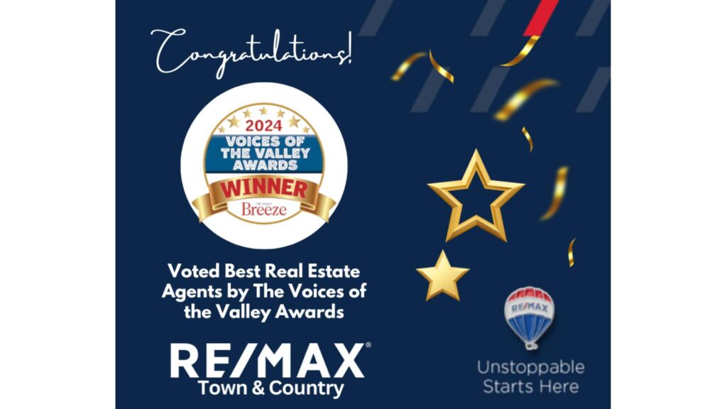 Cumberland real estate office winner