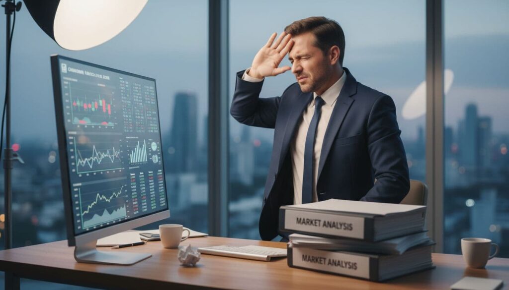 avoid looking at numbers realtors who avoid looking at numbers