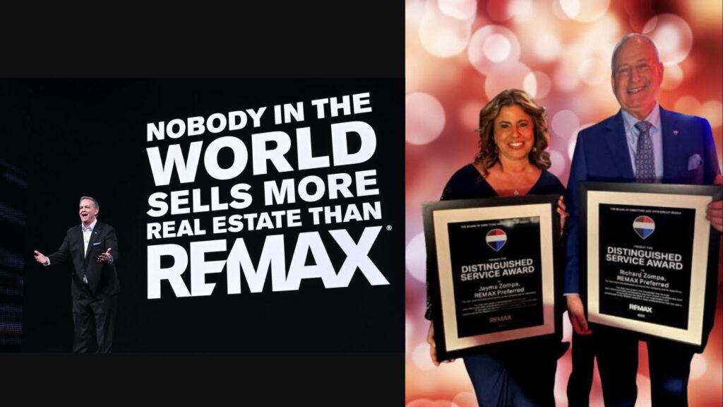 award winning Remax offices