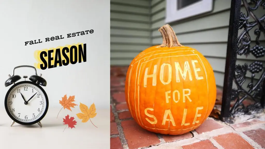 fall season of real estate