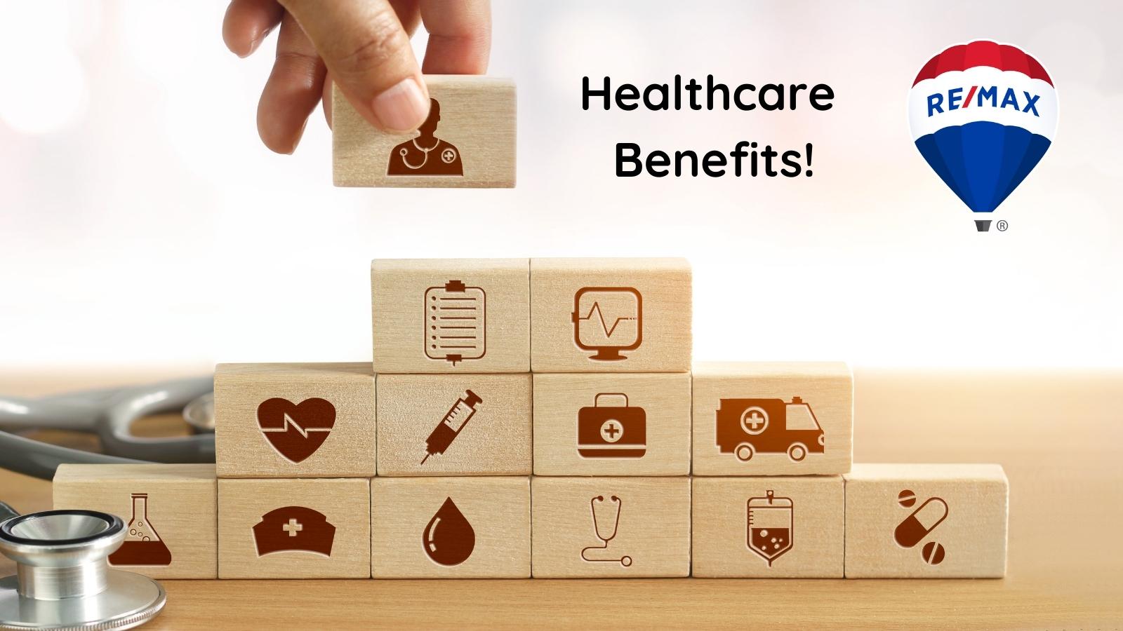 remax health benefits