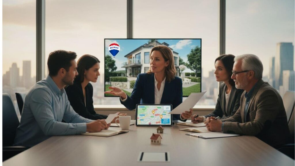 hiring a real estate agent in Rhode Island