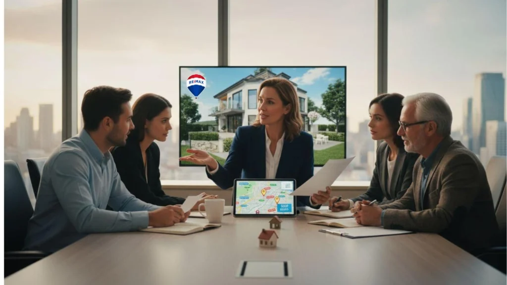 hiring a real estate agent in Rhode Island