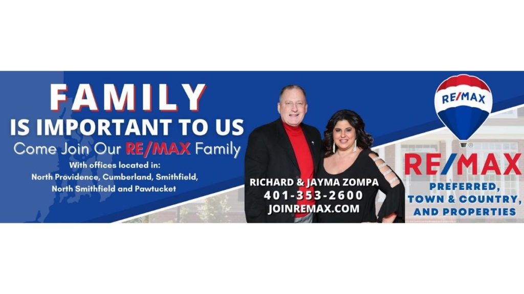 join our remax family in ri