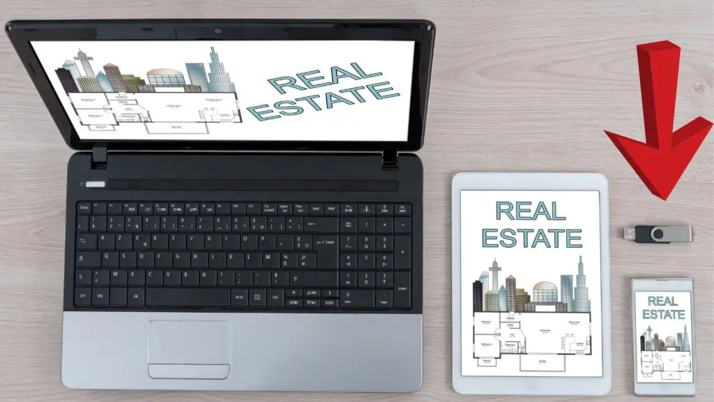 mobile tech-savvy real estate agents