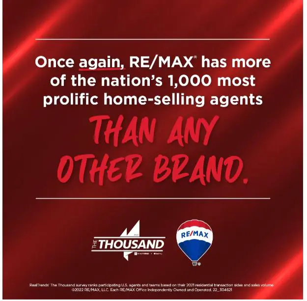 remax on real trends