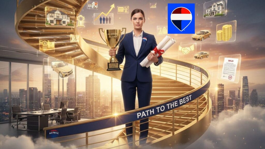 real estate agent how to become the best