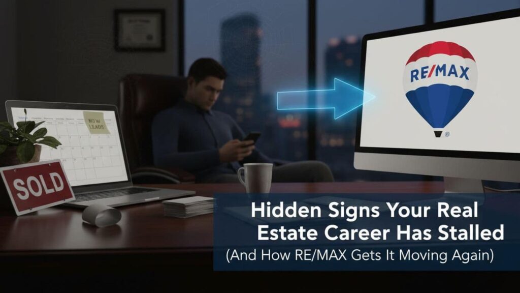 real estate career