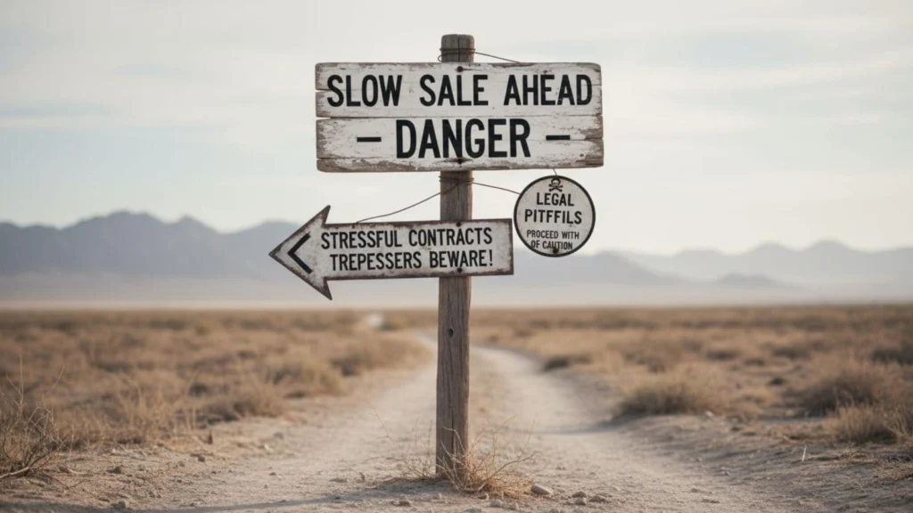 watch for red flags when hiring a realtor