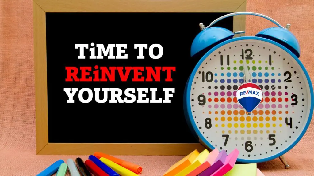 reinvent your career