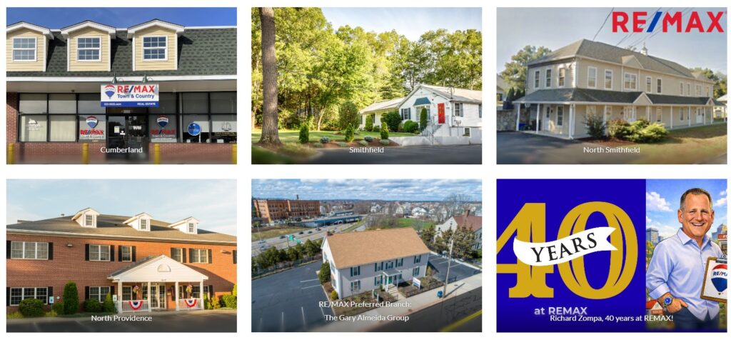 remax 5 offices remax 5 offices in Rhode Island