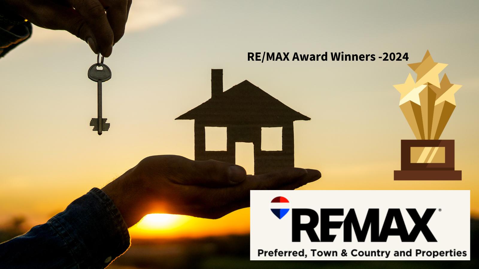 Award Winning Agents at RE/MAX Celebrate a Successful Year