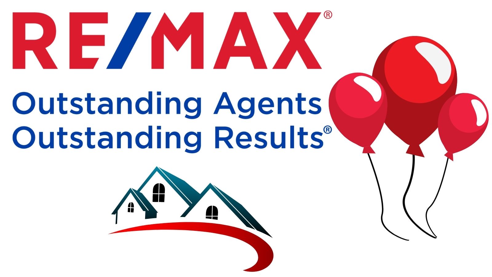 Congratulations to Our RE/MAX AwardWinning Agents RE/MAX