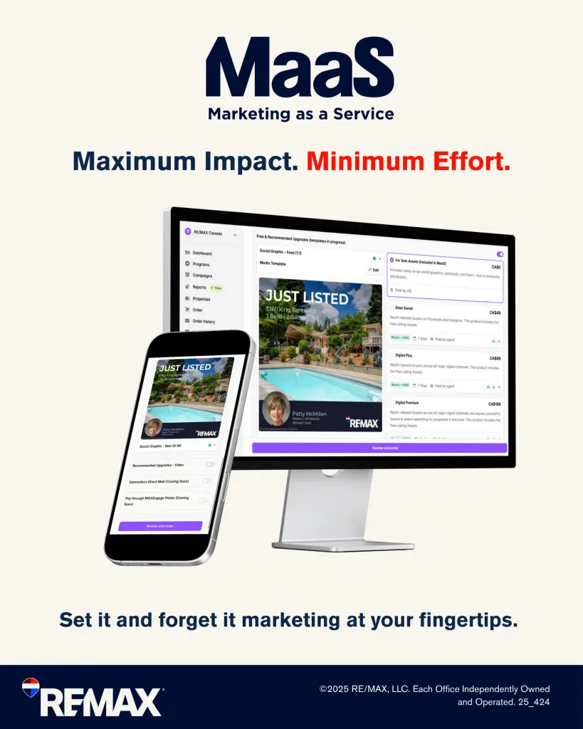 remax marketing