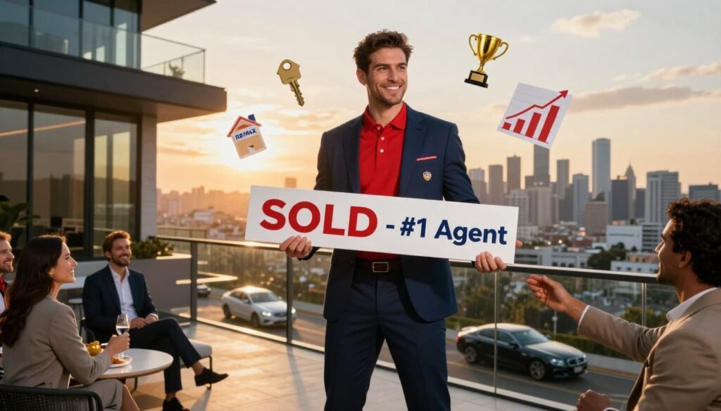 remax top agent