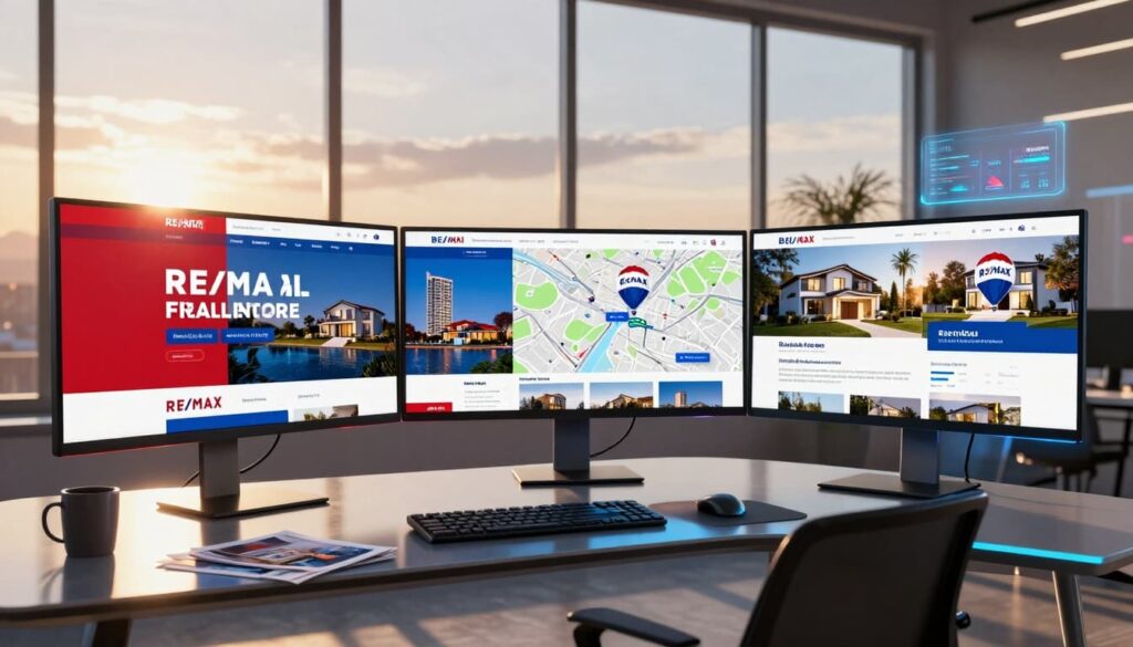 remax websites