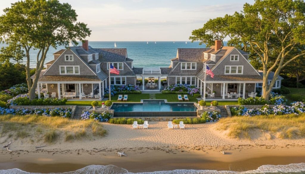 summer real estate summer real estate in Rhode Island by the ocean